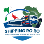 Official Shipping RoRo brand logo