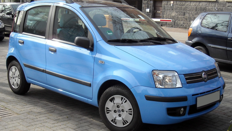 Global vehicle transport step 3