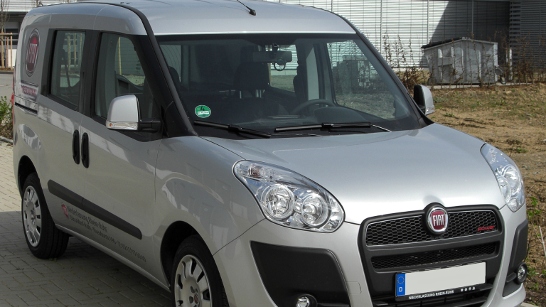 Global vehicle transport step 5